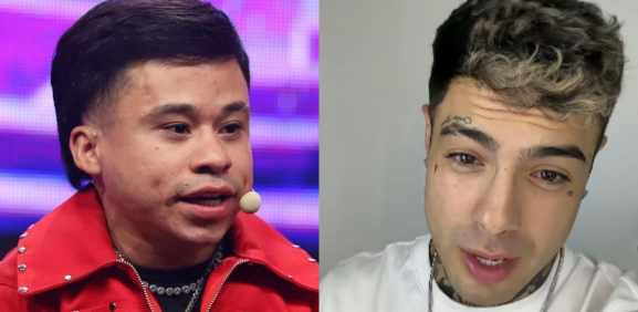 Abelito reacciona a presunto acoso de Naim Darrechi a su mamá