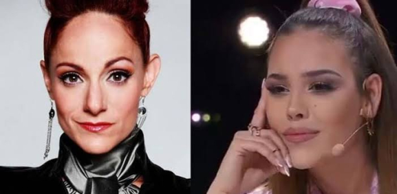 "No tendría porque ir a verlas" Lola Cortés sobre Belinda y Danna en 'Mentiras'
