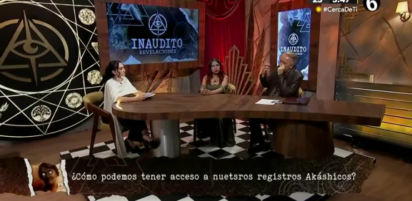 Los expertos en registros akáshicos hablan sobre que trata esto, como se puede saber y la orientación exacta sobre este tema