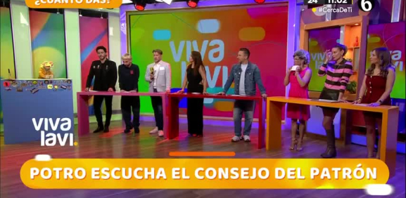 'El Patrón' le da fuerte consejo a 'El Potro'