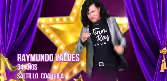 En esta semifinal el participante tiene un reto de traer a un ícono infantil