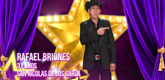 Esta fue la última participación del semifinalista