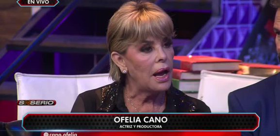 La actriz y directora de proyectos habla de como comenzó todo esto de preparar y tener 'ojo' para los nuevos talentos en los medios de comunicación