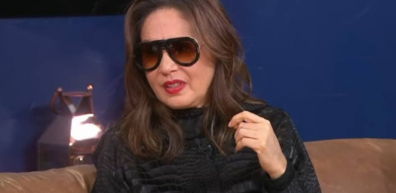 Yolanda Andrade estalla contra periodista