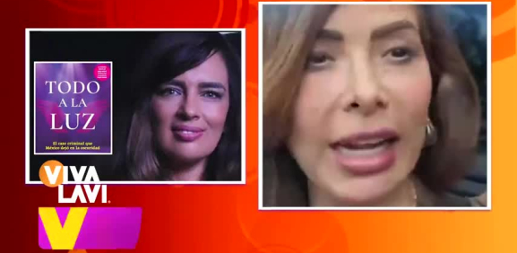 Gloria Trevi responde a editorial del libro de Karla de la Cuesta