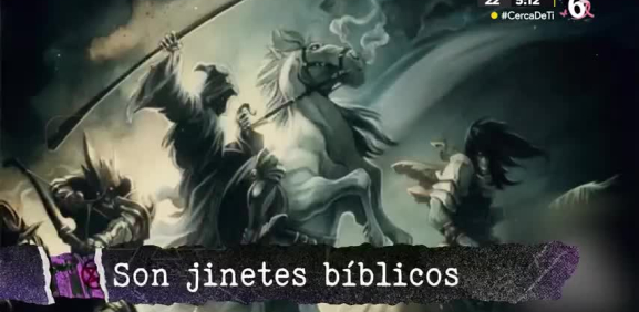 Existen libros que hablan detalladamente sobre el tema del fin del mundo