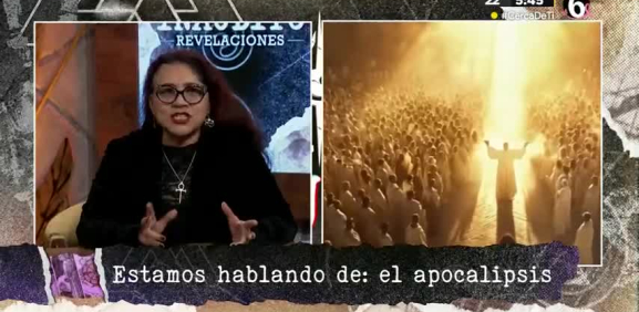 Nuestros expertos en 'Inaudito' hablan de la posible llegada del fin del mundo