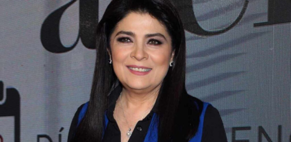 Victoria Ruffo sale en defensa de Maribel Guardia