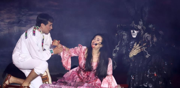 "La leyenda de la llorona" celebra su 25 aniversio