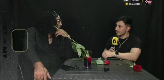 En este reportaje de Eder Durán se habla sobre el poder de esta flor y como retira lo malo