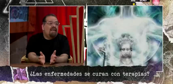 Los expertos en 'El Ágora' hablan sobre todo del Aura