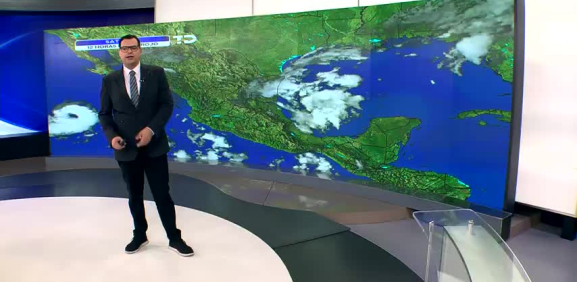 Nelson Valdez nos da el pronóstico del tiempo en Monterrey para este martes 06 de octubre 2026.
