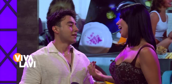 Ruby González, ¿estrena romance con Diego Puente?