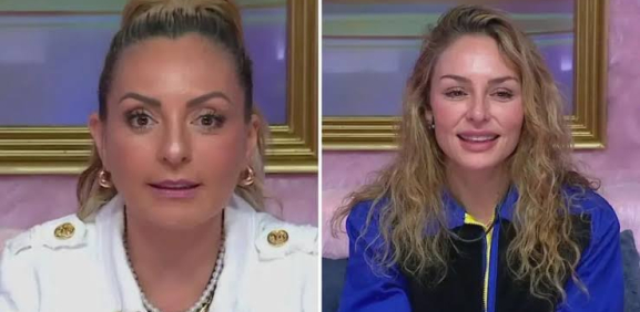 Mariana Ochoa vive tenso momento con Gema