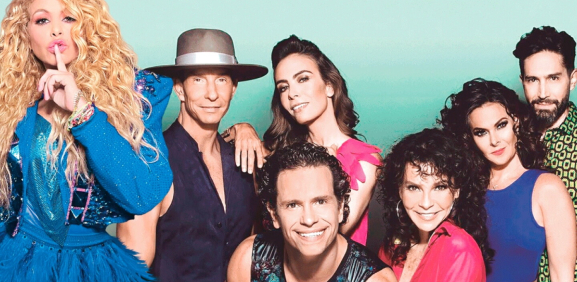 'Timbiriche' lanza comunicado tras anuncio de bioserie