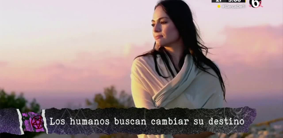 Se dice que el destino puede ser una fuerza sobrenatural