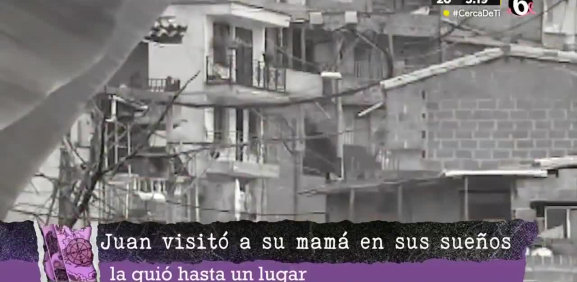Eder visita Medellín Colombia para conocer más de esta inaudita historia