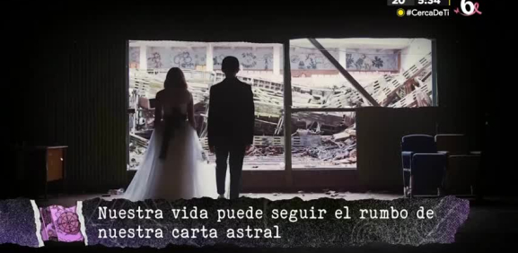 Se dice que la carta astral puede ser una herramienta principal para conocer algo del destino