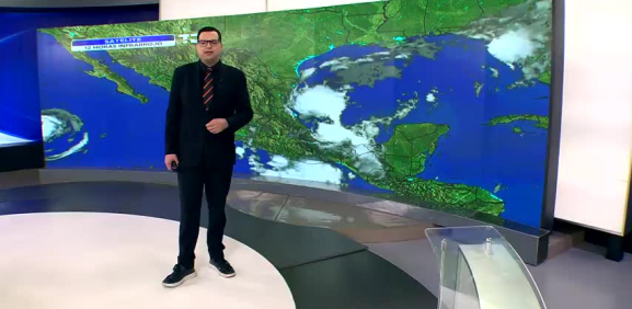 Nelson Valdez nos da el pronóstico del tiempo en Monterrey para este miércoles 07 de octubre 2026.