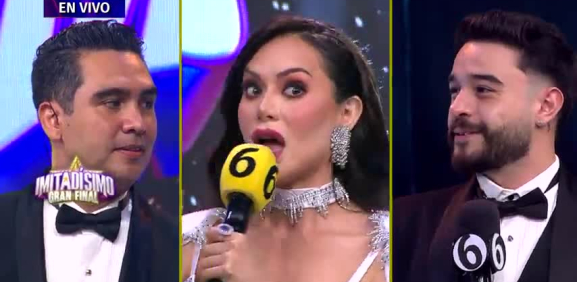 Tras la ausencia del showman de México llega el talento de Oswaldo 'El Pollo' y el ex meserito Jerry