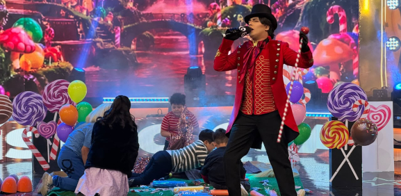 Este fue el musical para cerrar en la Gran Final