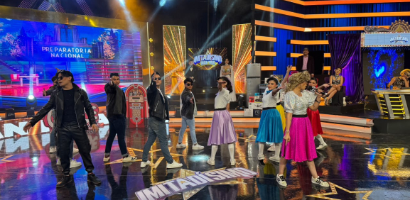 Este fue el musical para cerrar en la Gran Final
