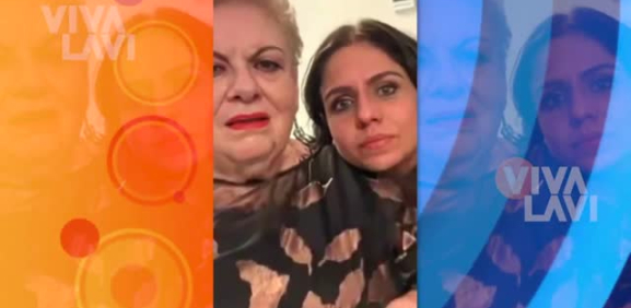 Muere Martha Elena, hija de Paquita la del Barrio