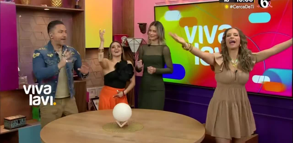 Vivalavi Mx - 8 de Octubre del 2026