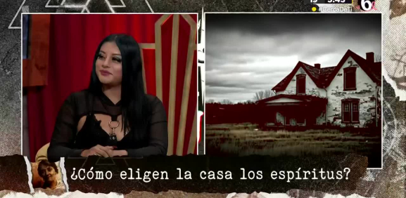 Estos expertos en la mesa de 'Inaudito' hablan todo sobre las mansiones embrujadas