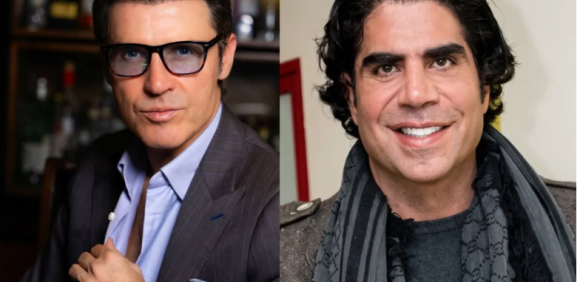 Leonardo García lamenta el fallecimiento de Jorge Kahwagi