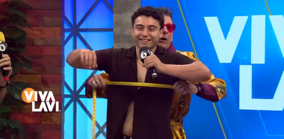 Se lo miden a Diego Puente