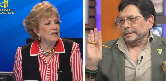 Pepillo Origel arremete contra Maxine Woodside