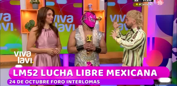 'Prince Tonalli' llega a Vivalavi Mx