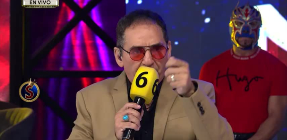 Tal parece que la producción del programa no se toma enserio el trabajo