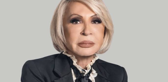 Laura Bozzo es hospitalizada de emergencia