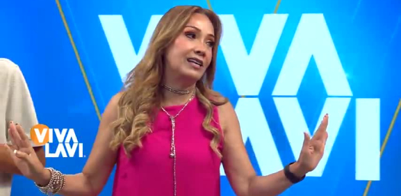 Joven conductora llega a Vivalavi, ¿para reemplazar a Gina Pastor?
