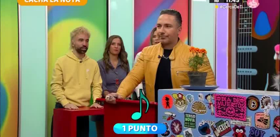VivalaviMx - 16 de Octubre del 2026