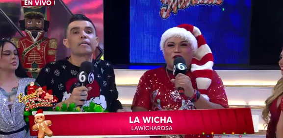 Es Show - 14 de octubre del 2026