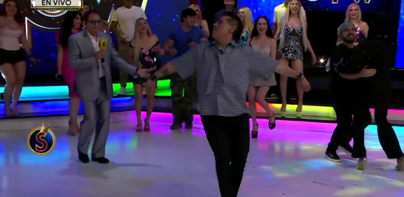 Es Show - 12 de octubre del 2026