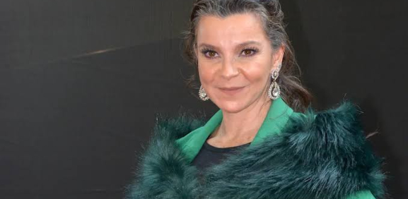 Mariana Garza reacciona a la bio serie no autorizada de Timbiriche