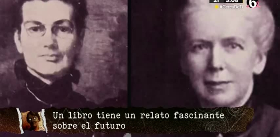 Al parecer hay libros de viajeros donde relatan todo lo que vieron y vivieron