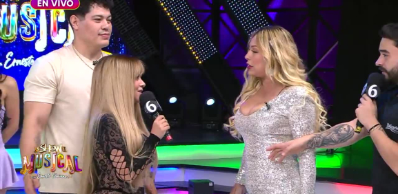 Empezando el programa Ludi lanza fuerte reclamo