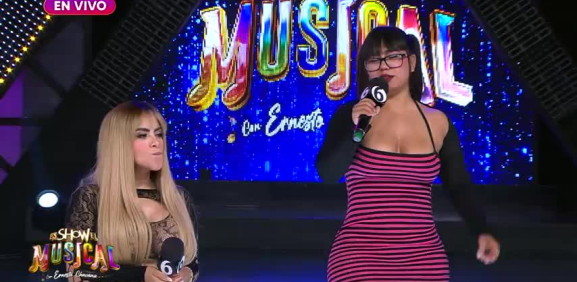 Robertita confiesa ya se lleva mejor con sus compañeras de programa