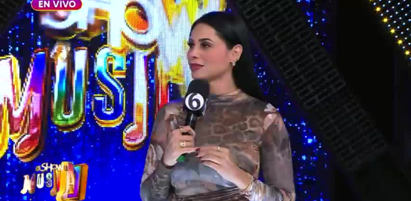 La ex chica de 'Es Show' confiesa como fue en cambiar completamente la rutina