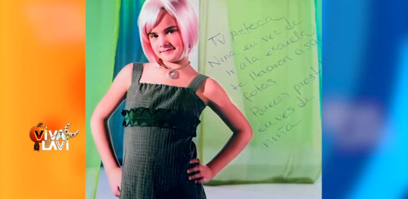 Gala Montes exhibe fuerte mensaje de su mamá y ella así responde