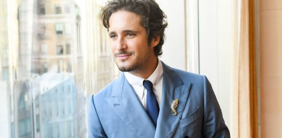 "Quedé encasillado": Diego Boneta ya no quiere hacer bioseries