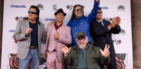 'Los Bukis' regresan a la pantalla "Cómo fui a enamorarme de ti"