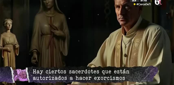 Se dice que son los demonios que poseen a las personas