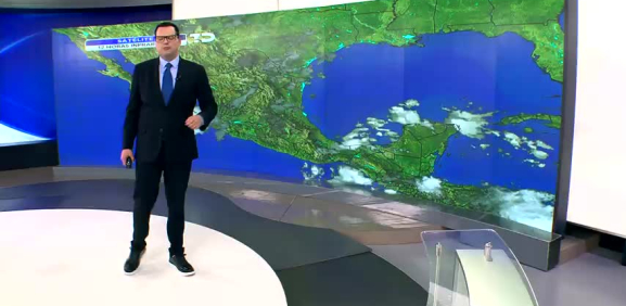 Nelson Valdez nos da el pronóstico del tiempo en Monterrey para este martes 20 de octubre 2026.