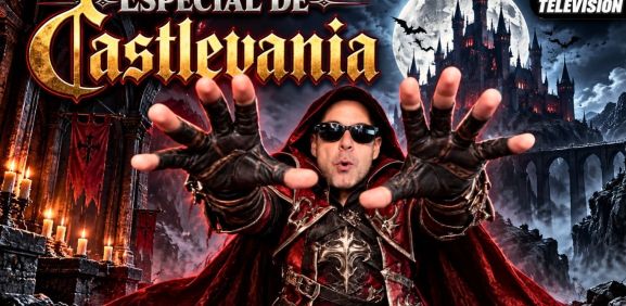 Especial de Castlevania